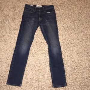 Men’s Hollister jeans
